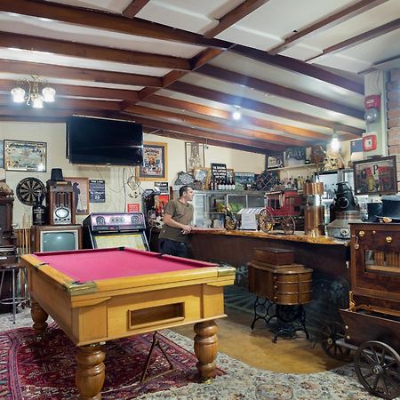 Otira Stagecoach Hotel エクステリア 写真
